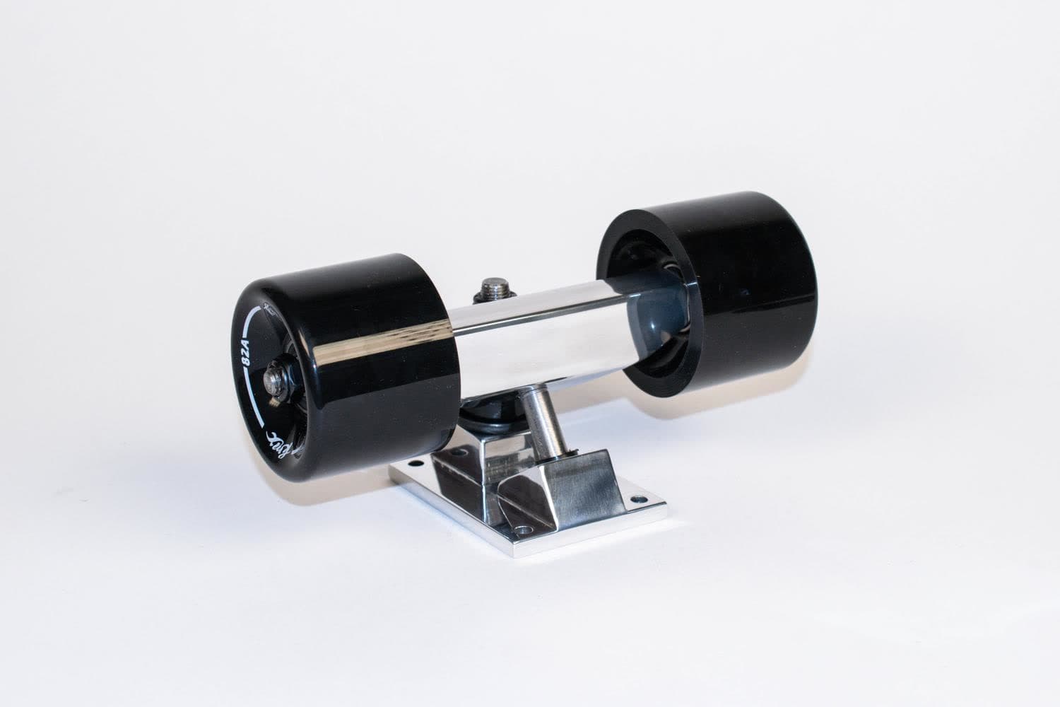 Machined skateboard truck project