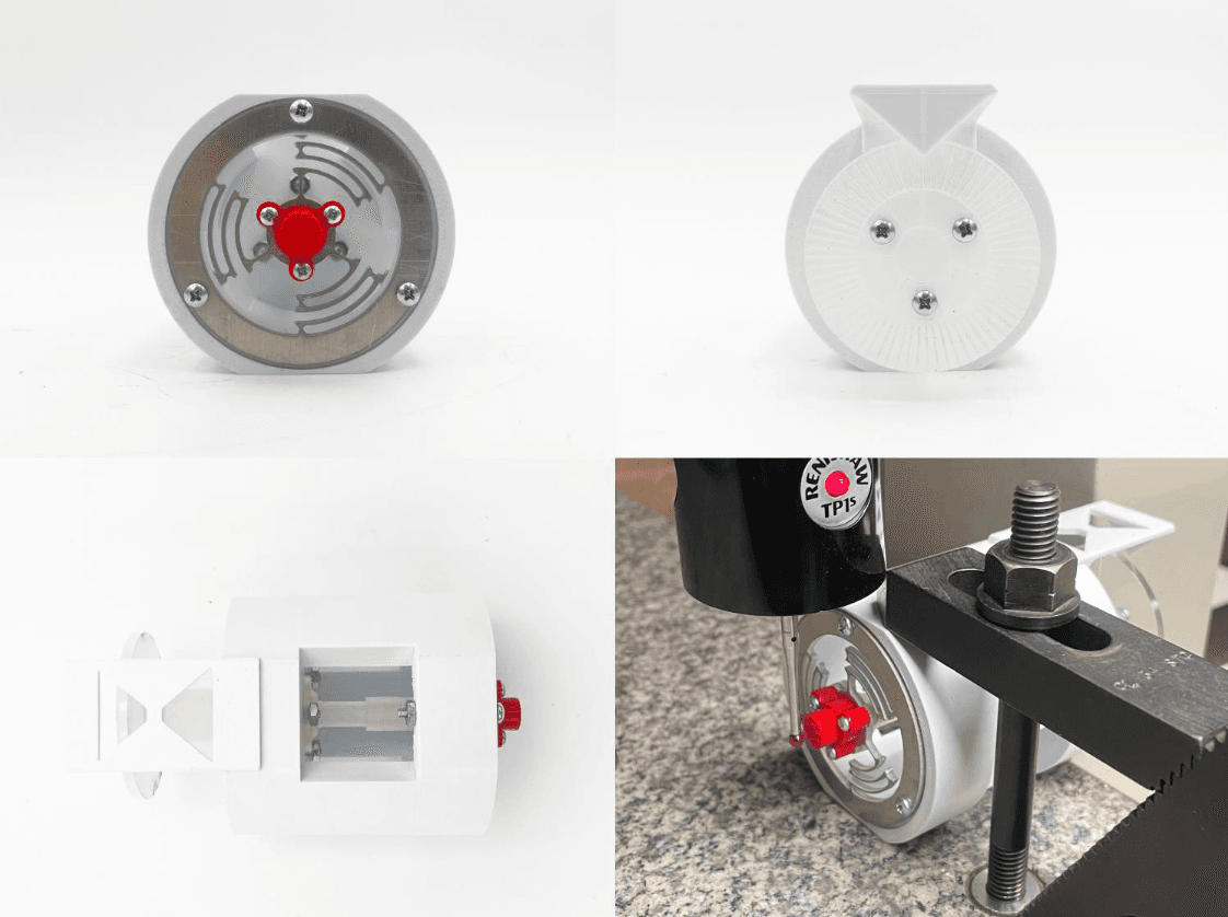 One micron mechanism project